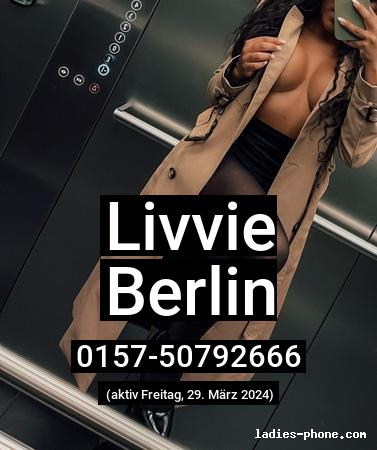 Livvie aus Berlin