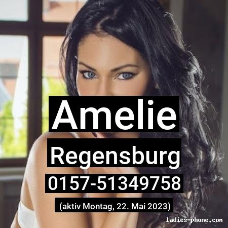 Amelie aus Regensburg