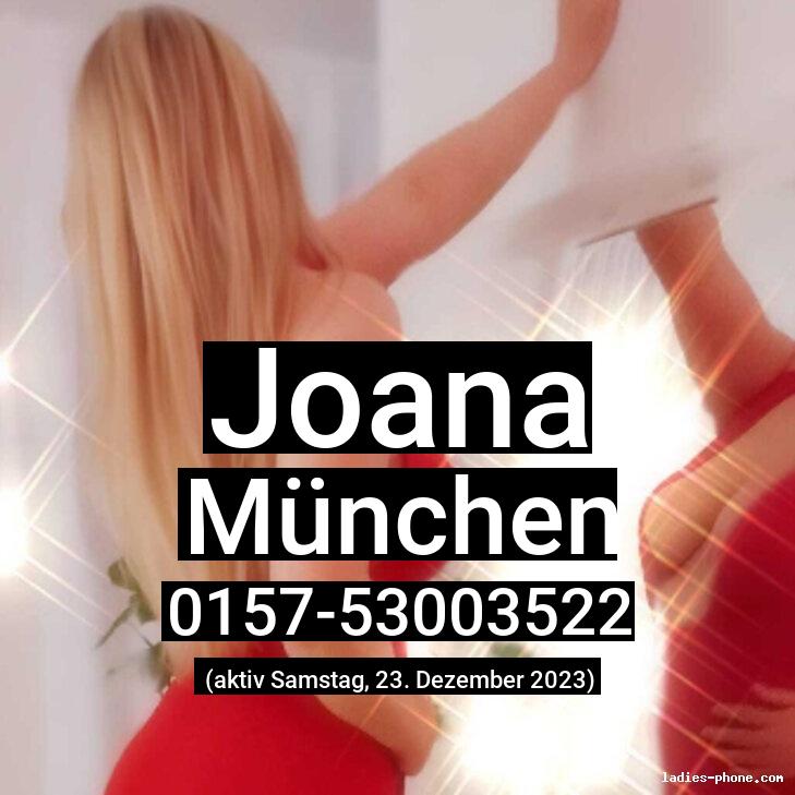 Joana aus München