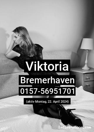 Viktoria aus Bremerhaven