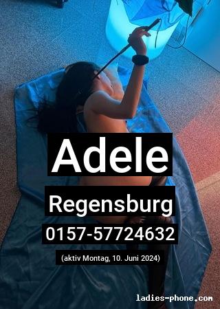 Adele aus Regensburg