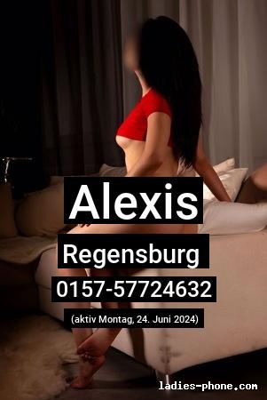 Alexis aus Regensburg