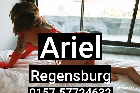 Ariel aus Regensburg