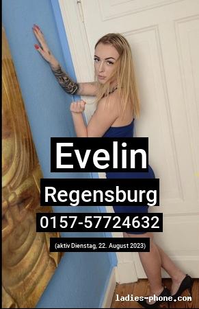 Evelin aus Regensburg