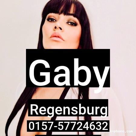 Gaby aus Regensburg