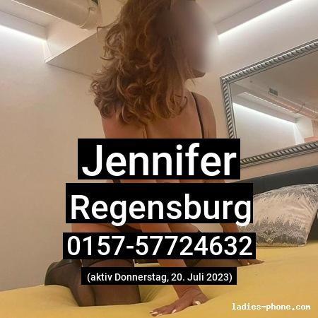 Jennifer aus Regensburg
