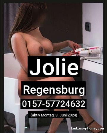 Jolie aus Regensburg