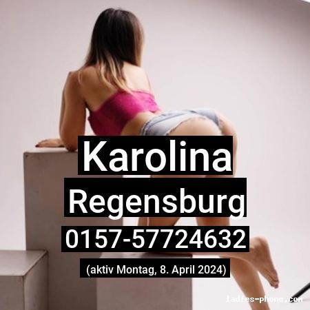 Karolina aus Regensburg