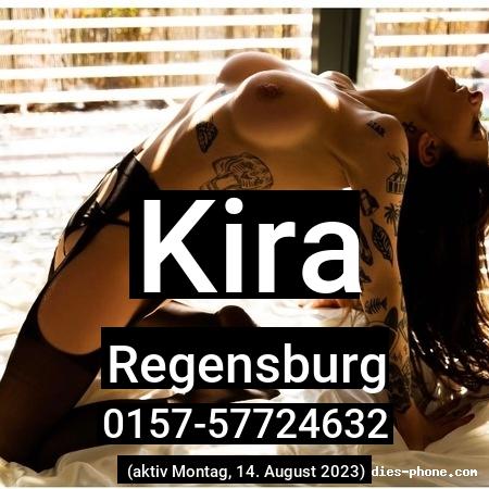 Kira aus Regensburg