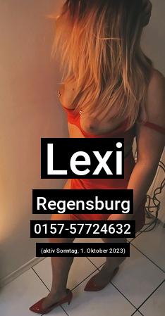 Lexi aus Regensburg