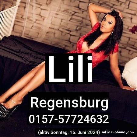 Lili aus Regensburg