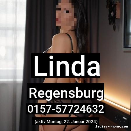 Linda aus Regensburg