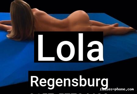 Lola aus Regensburg