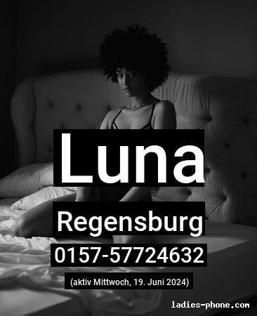 Luna aus Regensburg