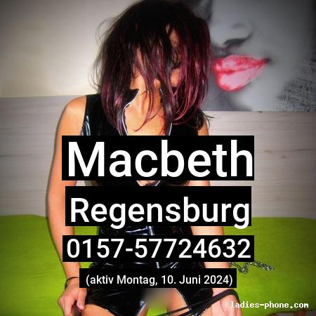 Macbeth aus Regensburg