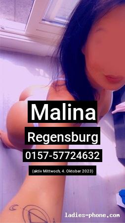 Malina aus Regensburg