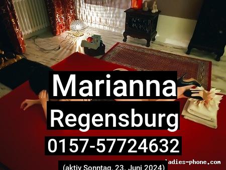 Marianna aus Regensburg