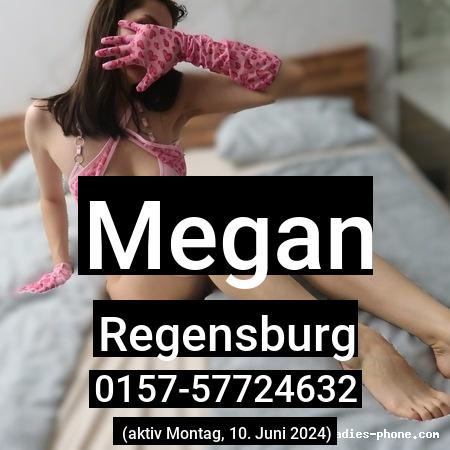 Megan aus Regensburg