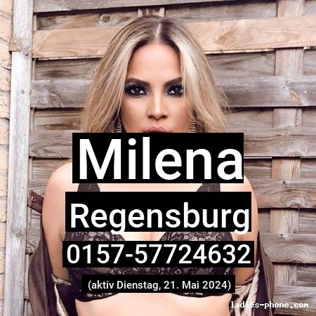 Milena aus Regensburg