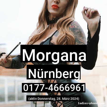 Morgana aus Regensburg
