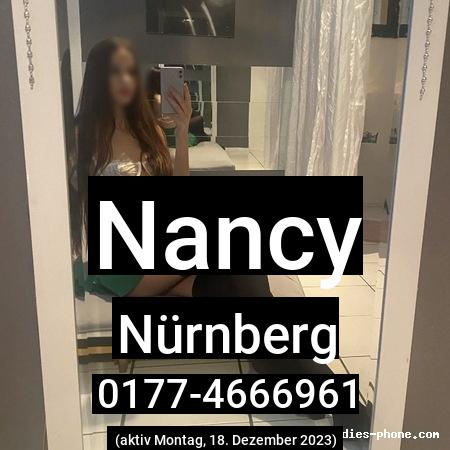 Nancy aus Regensburg