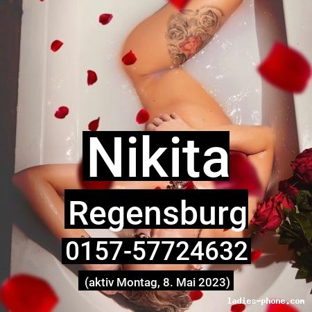 Nikita aus Regensburg
