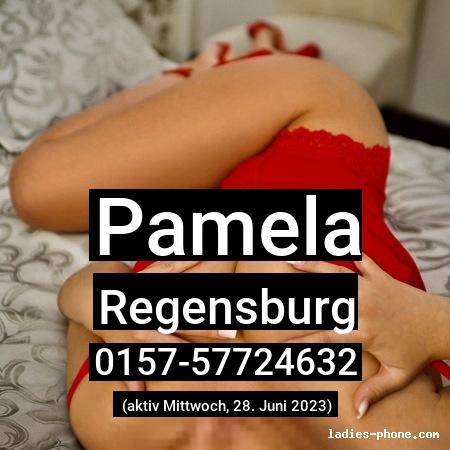 Pamela aus Regensburg