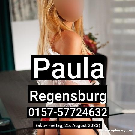 Paula aus Regensburg