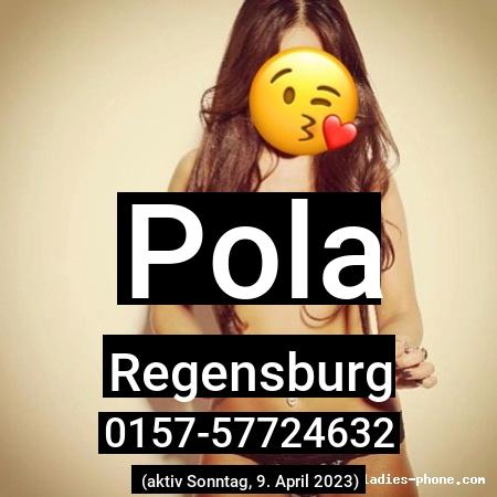Pola aus Regensburg