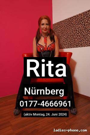 Rita aus Regensburg