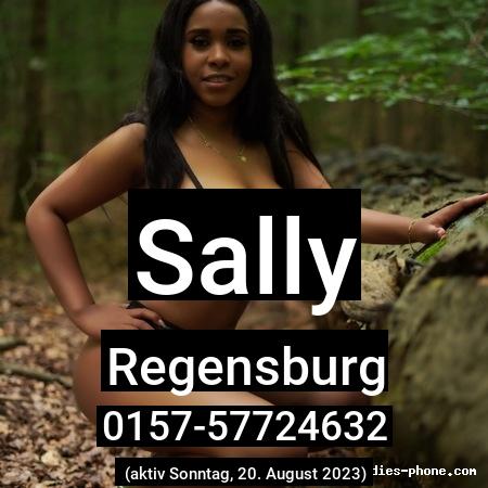 Sally aus Regensburg