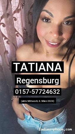 Tatiana aus Regensburg
