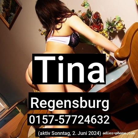 Tina aus Regensburg