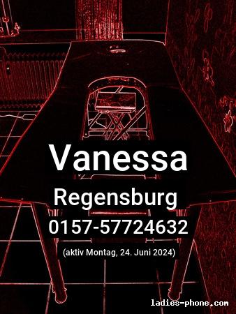 Vanessa aus Regensburg
