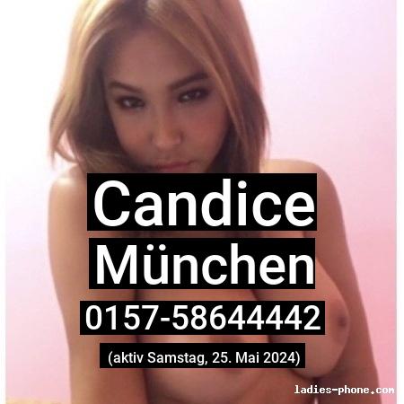 Candice aus München