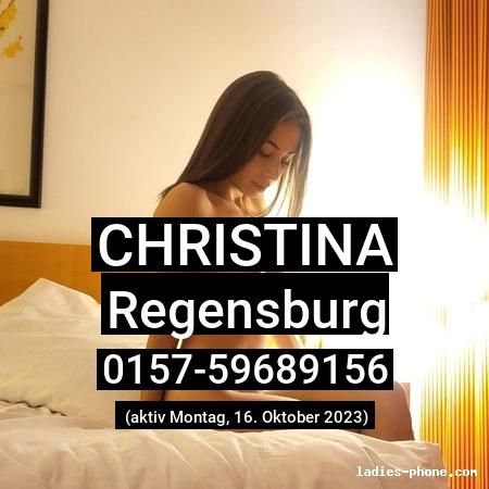 Christina aus Regensburg