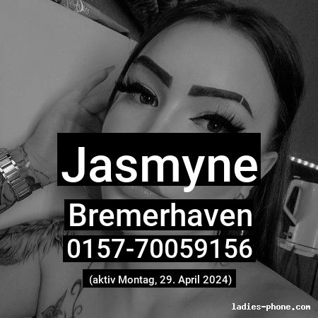 Jasmyne aus Bremerhaven