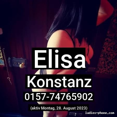 Elisa aus Konstanz