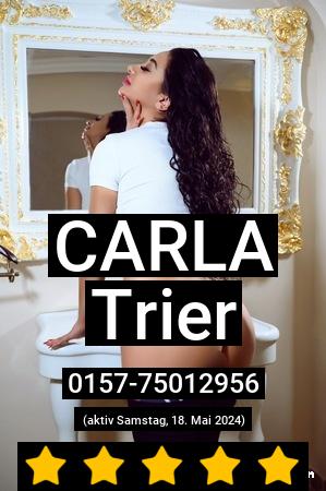 Carla aus Trier