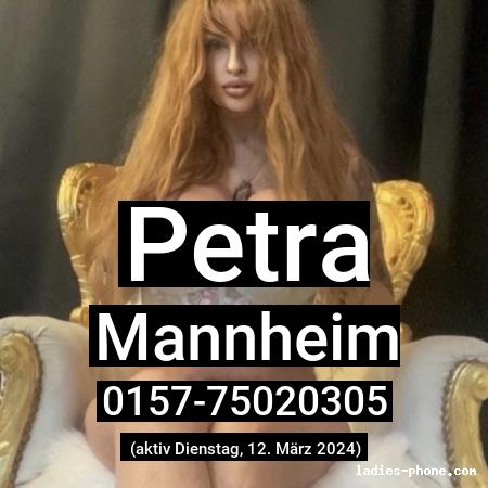 Petra aus Mannheim