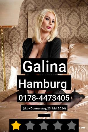 Gala aus Hamburg