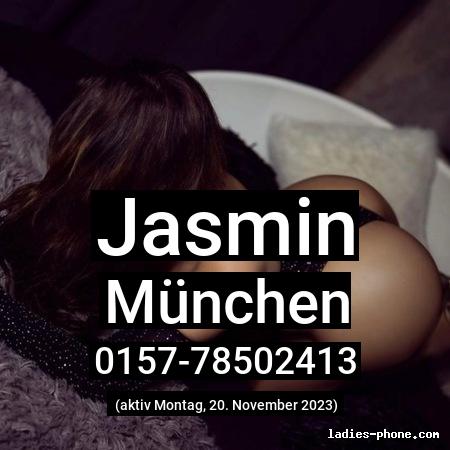 Jasmin aus München