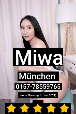 Miwa aus München