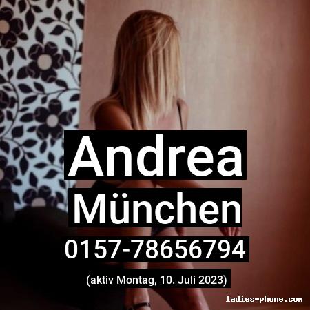 Andrea aus München