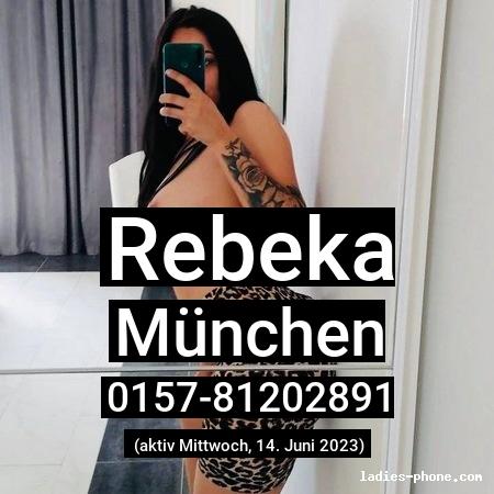 Rebeka aus München