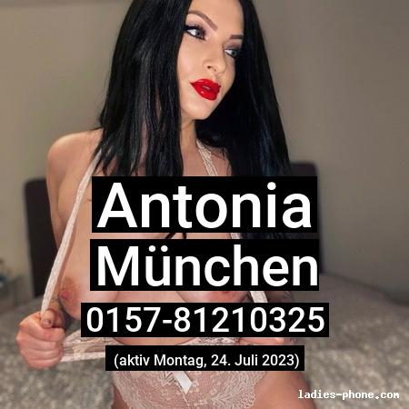 Antonia aus München