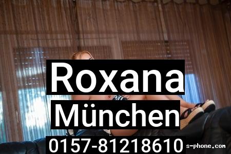 Roxana aus München