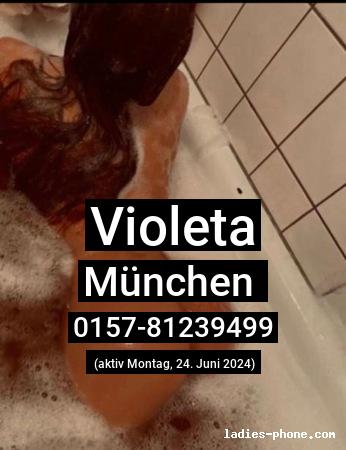 Violeta aus München