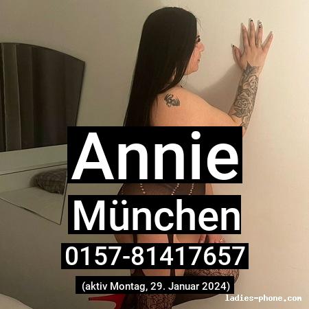 Annie aus München