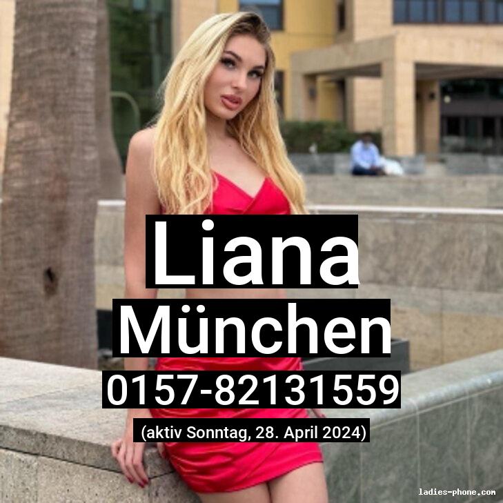 Liana aus München